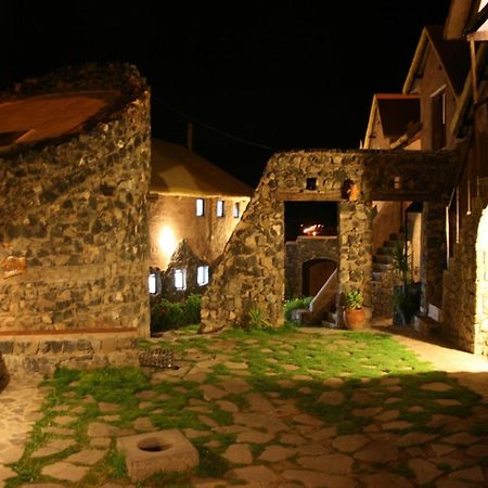 Pozo Del Cielo Hotel Chivay Luaran gambar