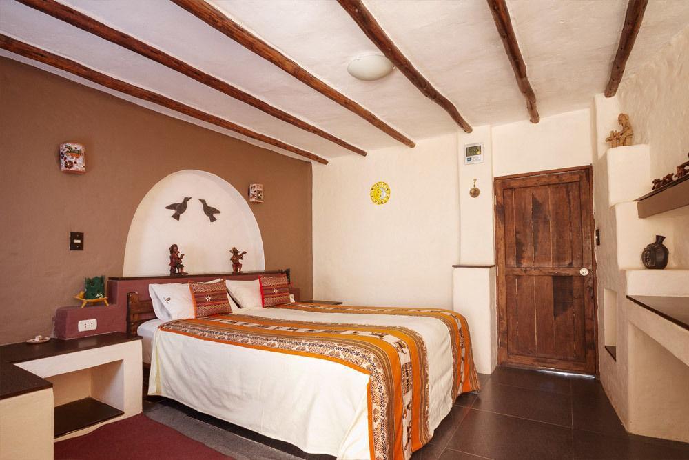 Pozo Del Cielo Hotel Chivay Luaran gambar