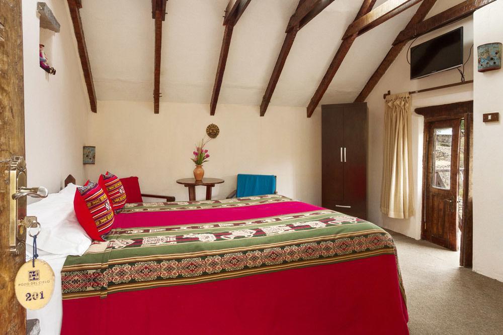 Pozo Del Cielo Hotel Chivay Luaran gambar