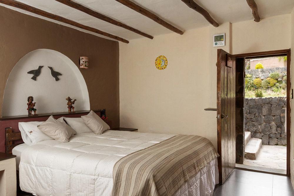 Pozo Del Cielo Hotel Chivay Luaran gambar