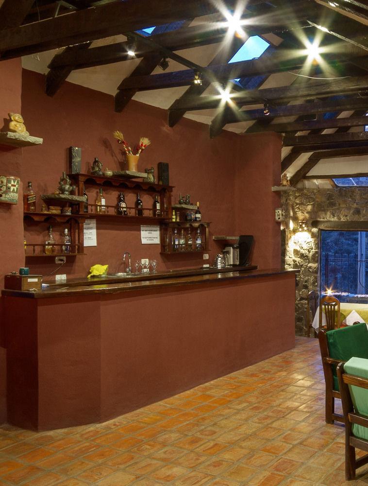 Pozo Del Cielo Hotel Chivay Luaran gambar