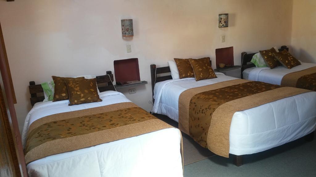 Pozo Del Cielo Hotel Chivay Luaran gambar