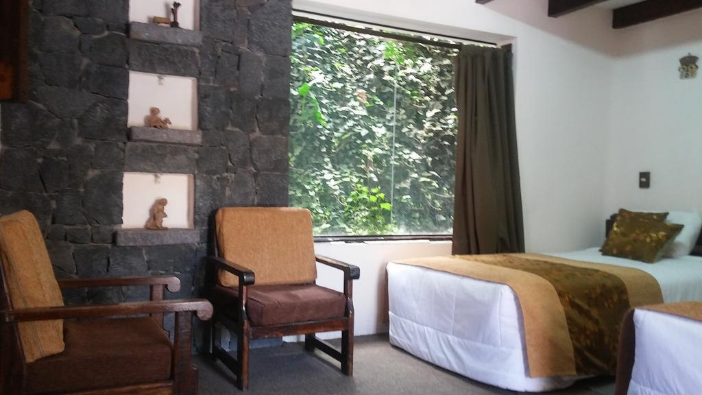 Pozo Del Cielo Hotel Chivay Luaran gambar