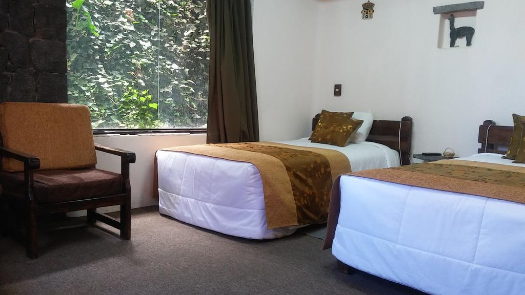 Pozo Del Cielo Hotel Chivay Luaran gambar