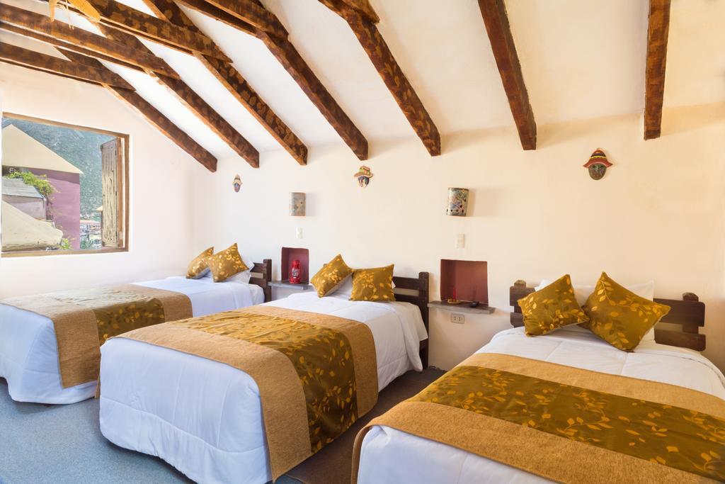 Pozo Del Cielo Hotel Chivay Luaran gambar