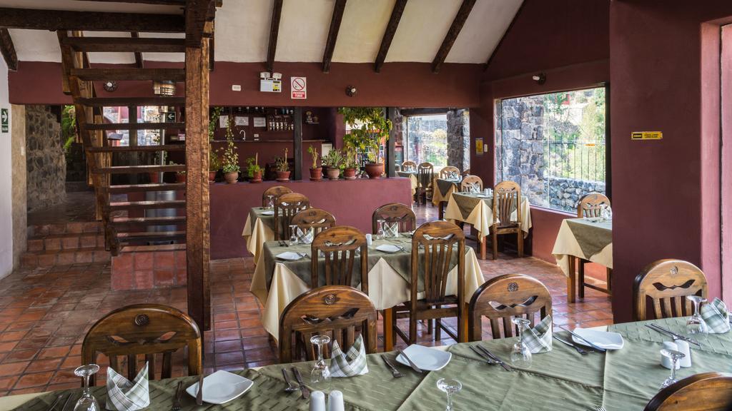 Pozo Del Cielo Hotel Chivay Luaran gambar