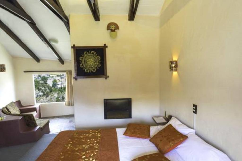 Pozo Del Cielo Hotel Chivay Luaran gambar