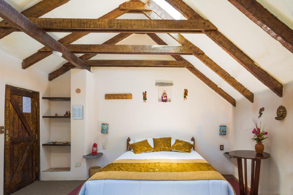 Pozo Del Cielo Hotel Chivay Luaran gambar