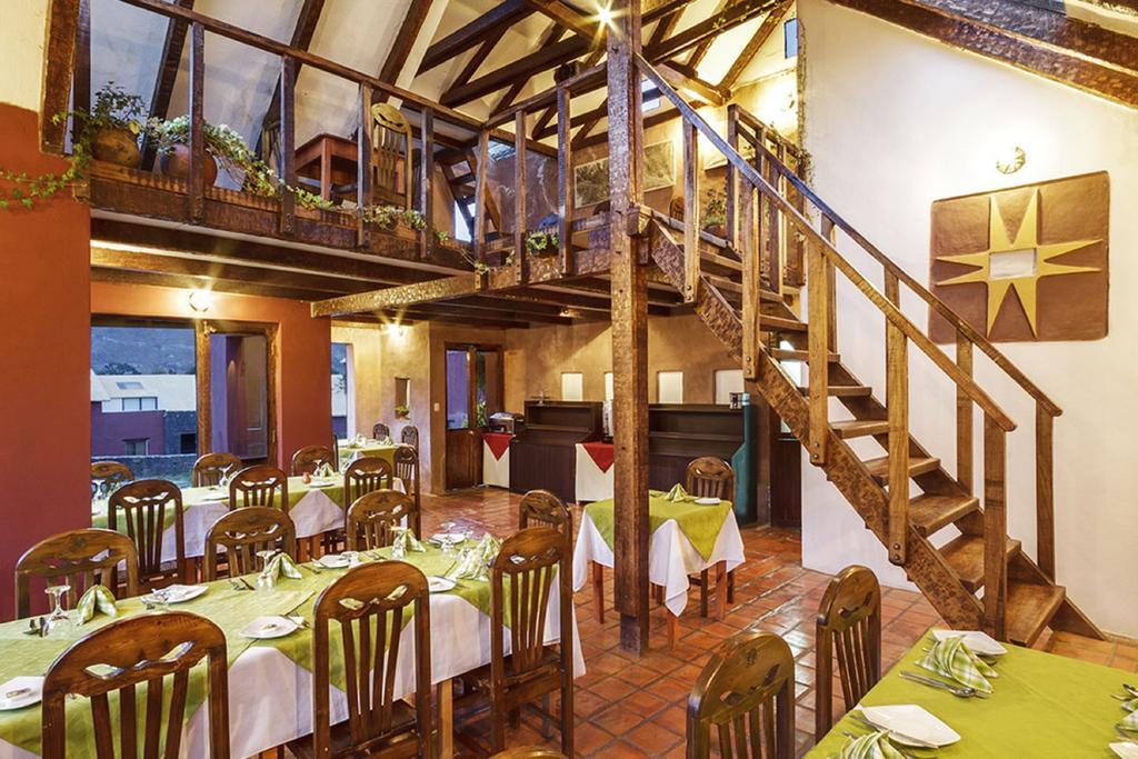 Pozo Del Cielo Hotel Chivay Luaran gambar