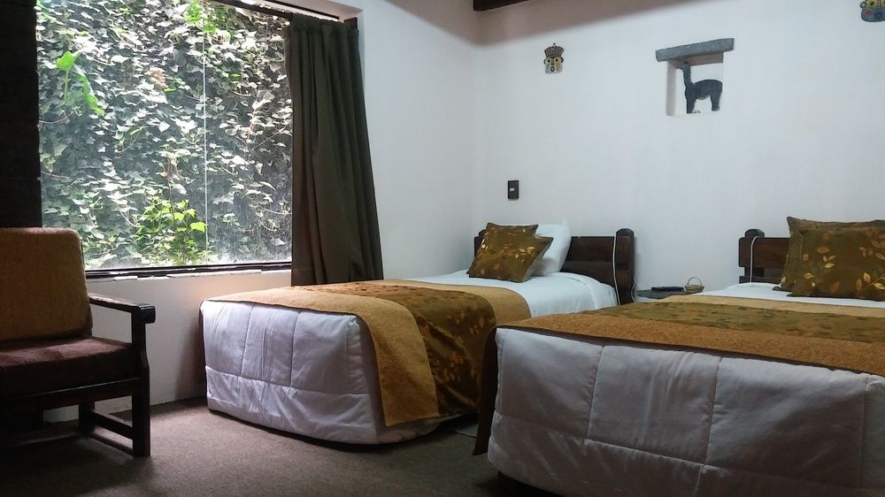 Pozo Del Cielo Hotel Chivay Luaran gambar