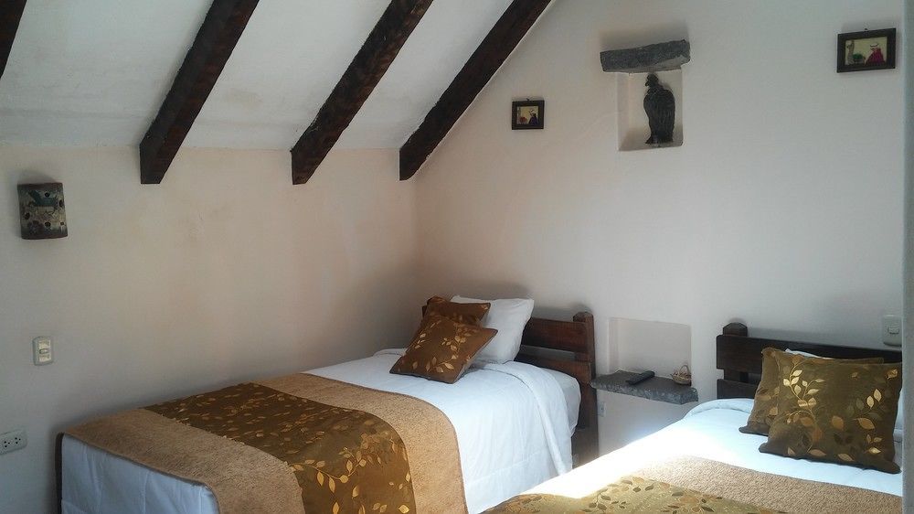 Pozo Del Cielo Hotel Chivay Luaran gambar