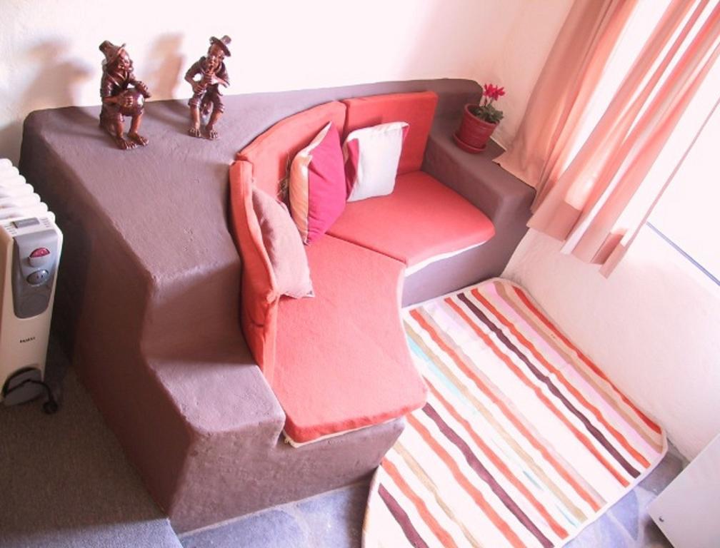 Pozo Del Cielo Hotel Chivay Luaran gambar