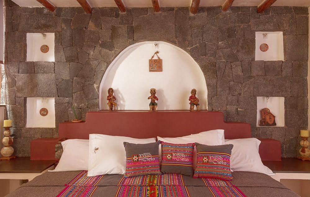 Pozo Del Cielo Hotel Chivay Luaran gambar