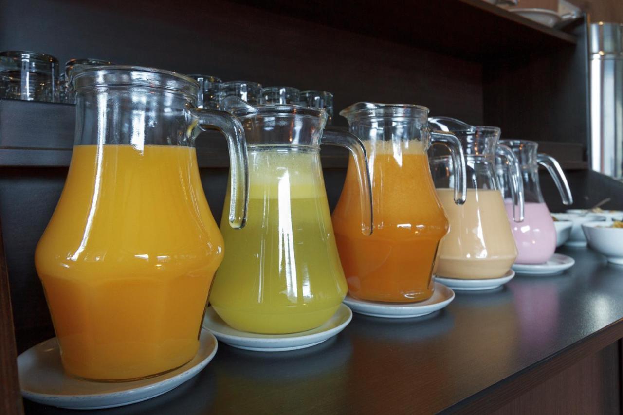 Pozo Del Cielo Hotel Chivay Luaran gambar